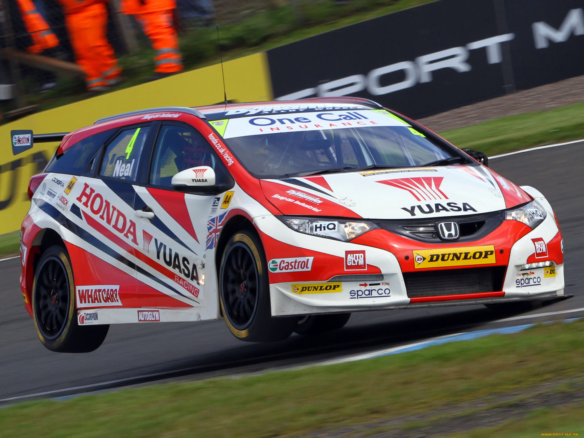 , , 2014, btcc, tourer, civic, honda, , 